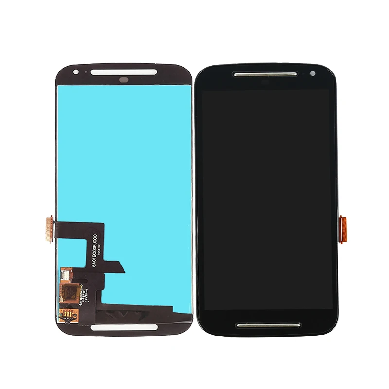 Для Motorola для MOTO G2 XT1063 XT1064 XT1068 XT1069 XT1072 ЖК дисплей кодирующий преобразователь
