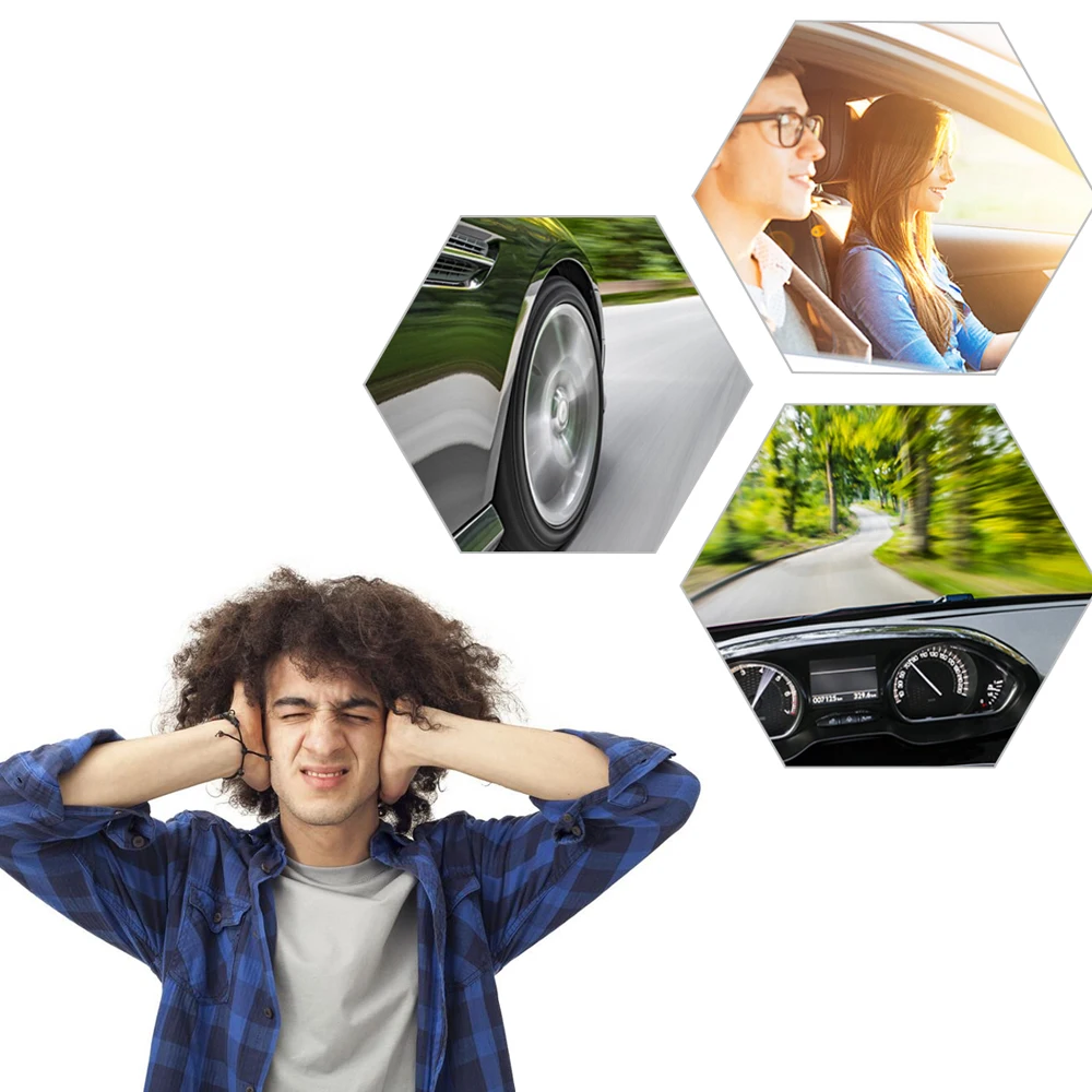 FORAUTO 2 шт. автомобильный амортизатор Универсальный пружинный Бампер мощность