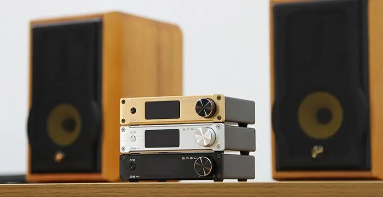 SMSL Q5 Pro высококачественный Hi Fi 2 0 чистый цифровой домашний аудио усилитель