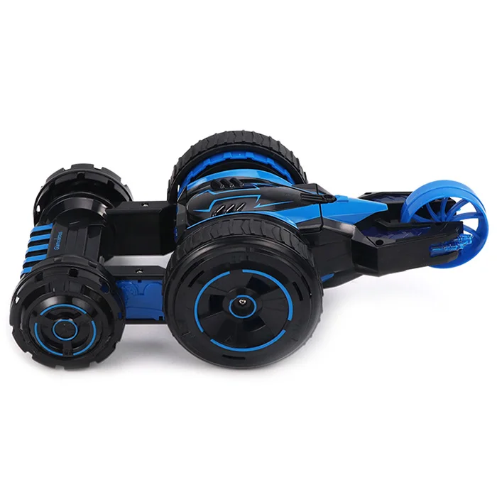 JJRC Q49 Новый Радиоуправляемый автомобиль ACRO Aikeer Stunt Car пятиколесная система с одной