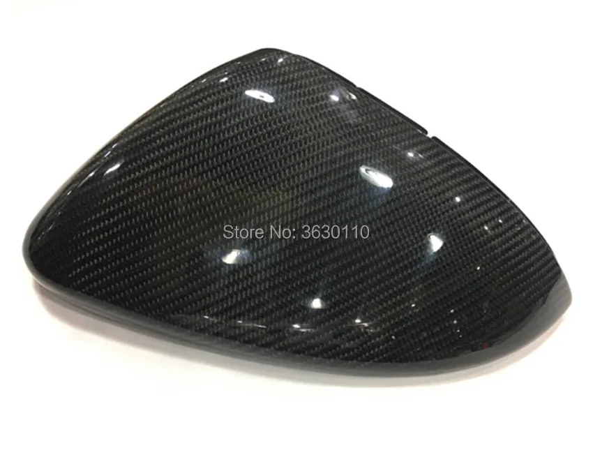 1:1 Replacement Style For VW Golf 7 MK7 R GTI Carbon Fiber Rear View Mirror Cover Car Accessories 2013-2017 | Автомобили и