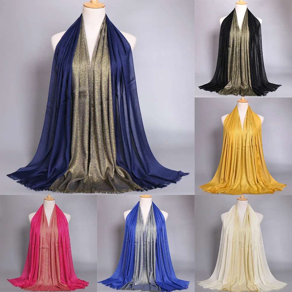 Pop Женская Мода Этническая Стиль Одеяло длинный шарф мягкий шали и