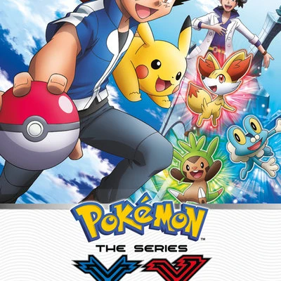 Постер Pokemon X &amp Y (24x36) | Дом и сад