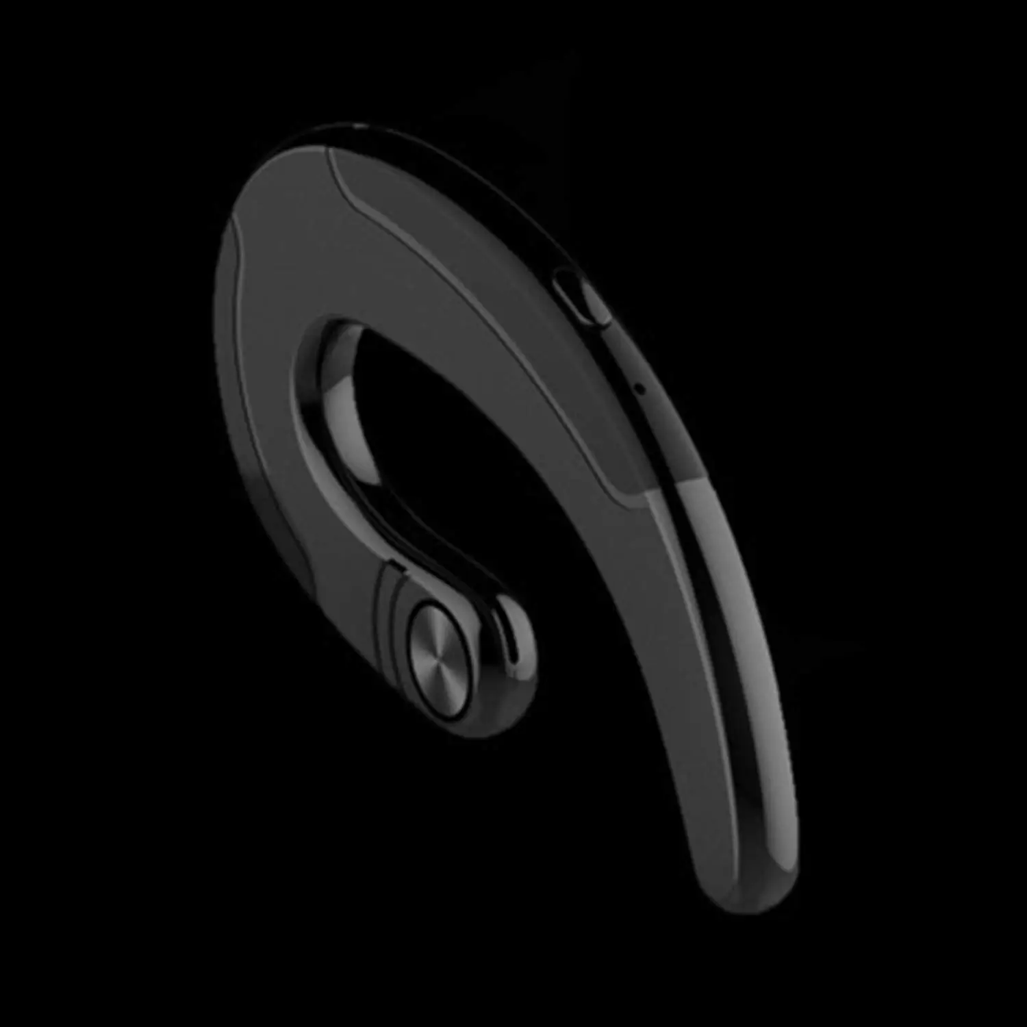 HBQ Q25 ушные крючки Bluetooth наушники с микрофоном беспроводные гарнитура для