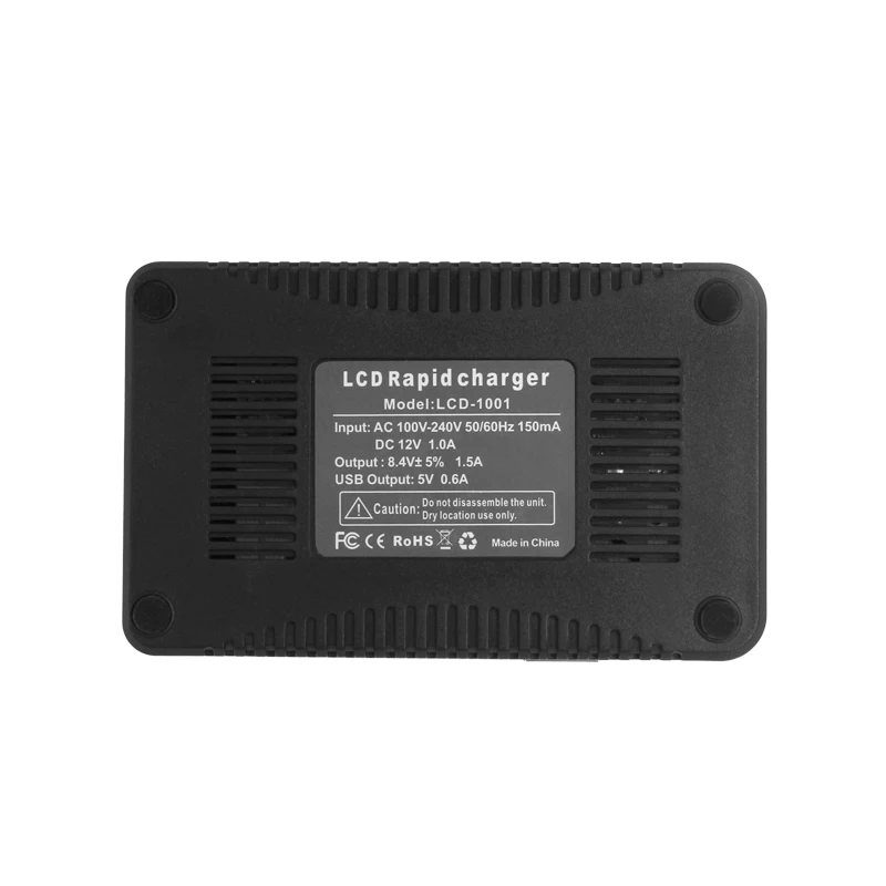 Ультра быстрое зарядное устройство SANGER универсальная зарядка для Sony F960 FM50 F550 F750