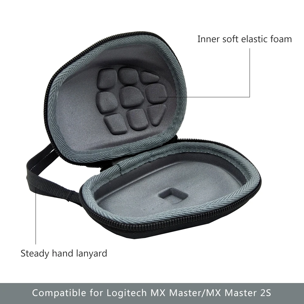 Компьютерная беспроводная мышь чехол для Logitech Inalambrico Bluetooth MX Master/Master 2 S EVA
