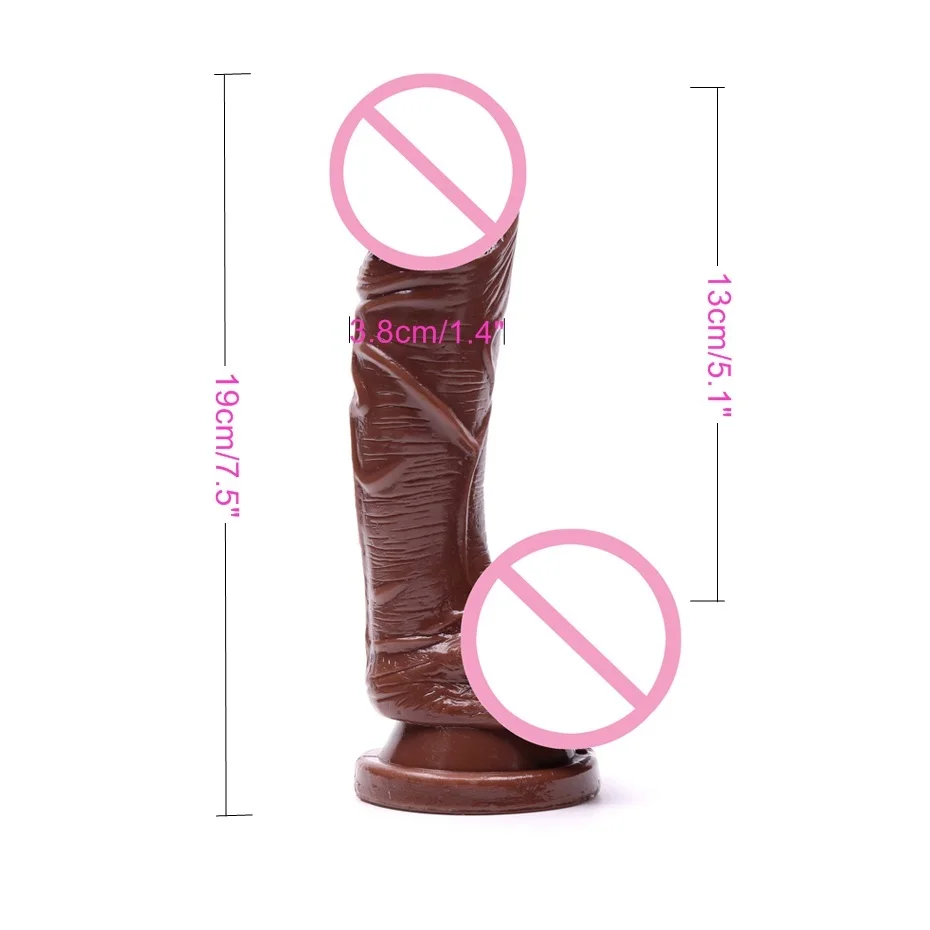 APHRODISIA Realistic Dildos With Strong Suction Cup Waterproof Penis For Female Adult Sex Toys Women Products | Красота и здоровье