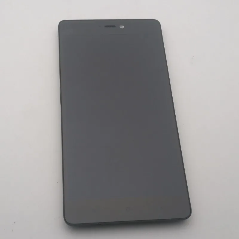 Оригинальный Для 5 0 &quotXiaomi Mi4c Mi 4c M4 ЖК-экран + сенсорный дигитайзер экран в сборе