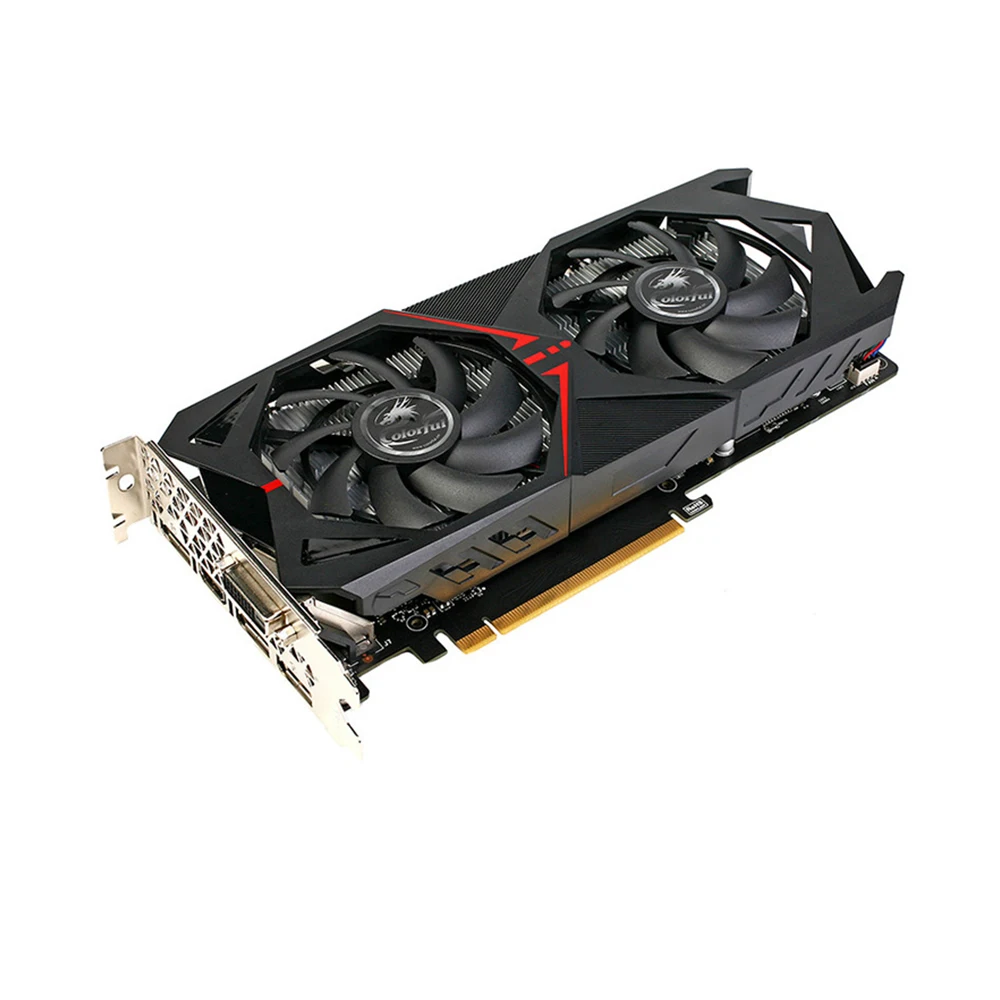 Красочная видеокарта NVIDIA GeForce GTX 1060 3g GDDR5 8008 МГц 16нм 192bit|Видеокарты| |
