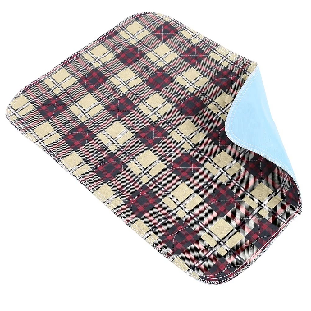 3 шт. многоразовые подкладки Моющиеся Водонепроницаемые для детей и взрослых