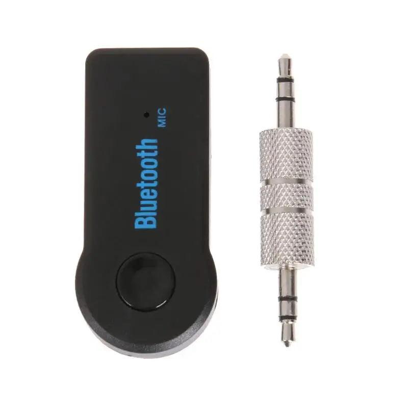 2 4 Ghz 3 5 мм разъем AUX беспроводной Bluetooth приемник адаптер для авто мини USB A2DP стерео