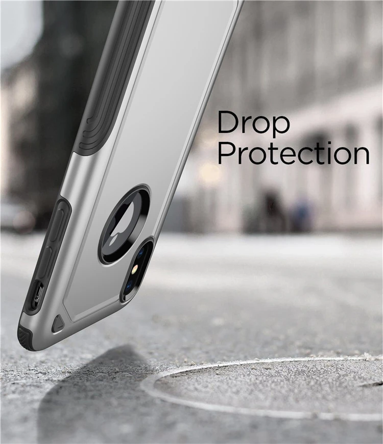 Sgp Spigen Hybird Armor дизайнерские чехлы для мобильных телефонов Iphone X Xs Max Xr 8 7 6 6s Plus |