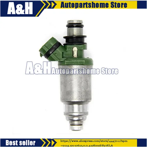 23250 74100 23209 Топливная форсунка RAV4 solara MR2 для Toyota Camry Celica|Топливный инжектор| |