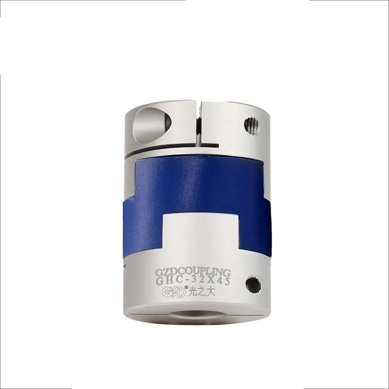 Askoppeling Standaard алюминий D40x50mm Flexibele Koppeling Klem Transmissie|Приводные муфты| |