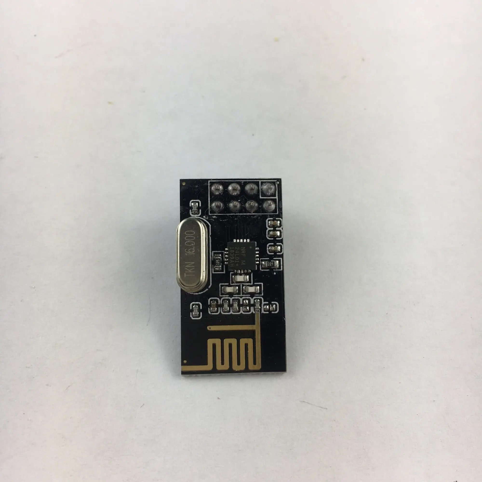 Thinary Electronic 1 шт. беспроводной приемопередатчик NRF24L01 + модуль антенны 2 4 ГГц для