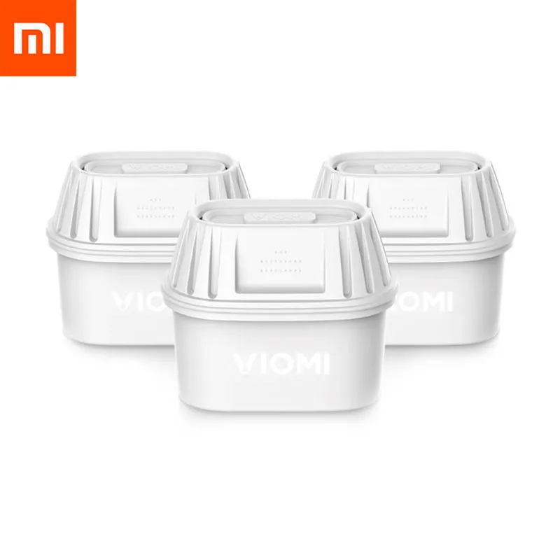 

2018 New Original Xiaomi Filter Kettle 2L Super Disinfection Seven Heavy Multi Effect Filters For Baby Famlily