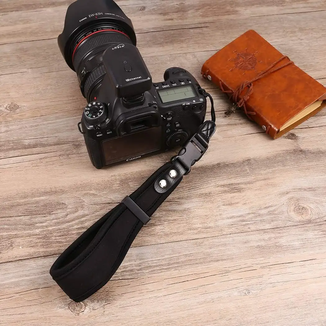 Ремешок для камеры сверхмощный Детская безопасность Камера ремень DSLR Аксессуары