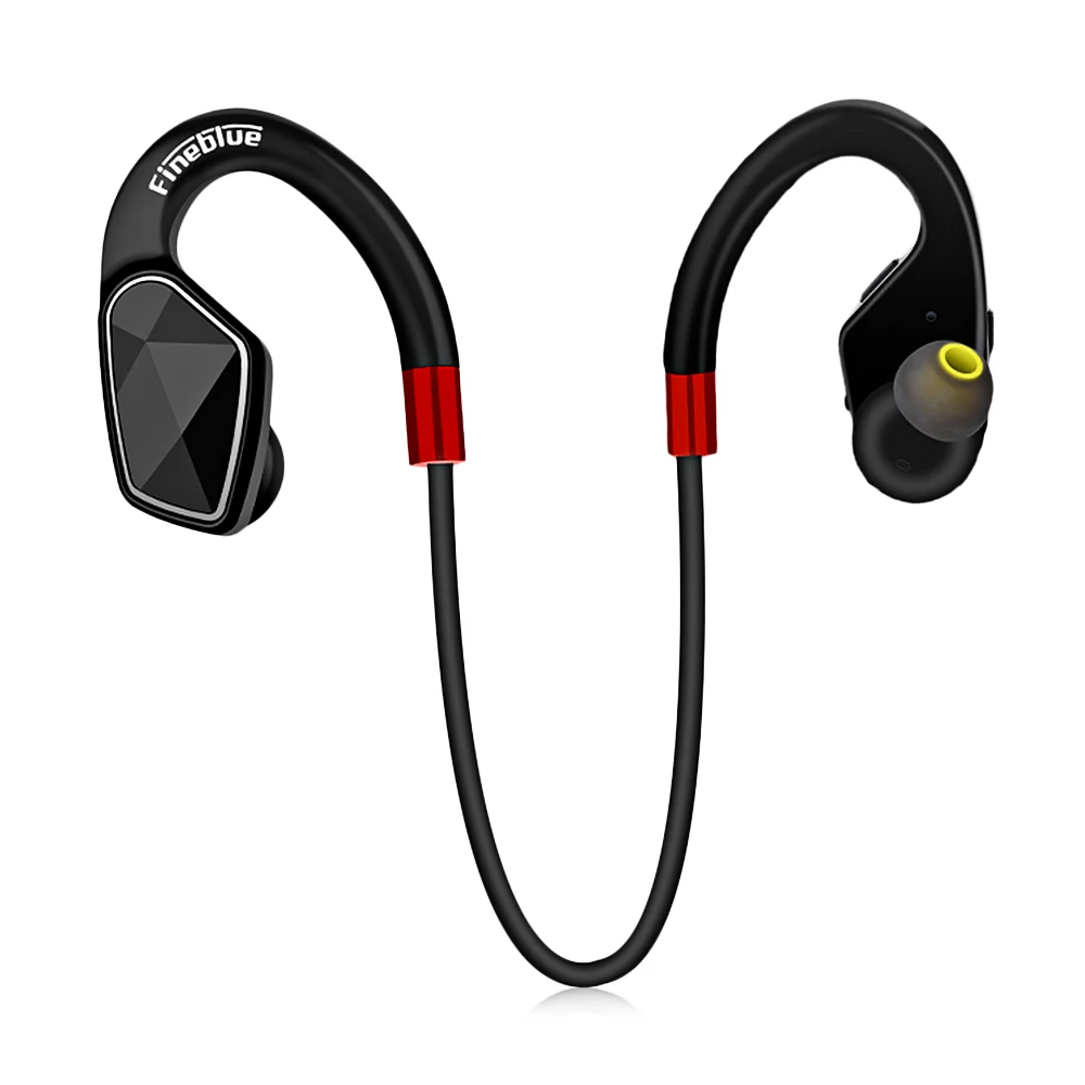 Fineblue MT-2 беспроводной Bluetooth наушники стерео спортивные устойчивое с микрофоном
