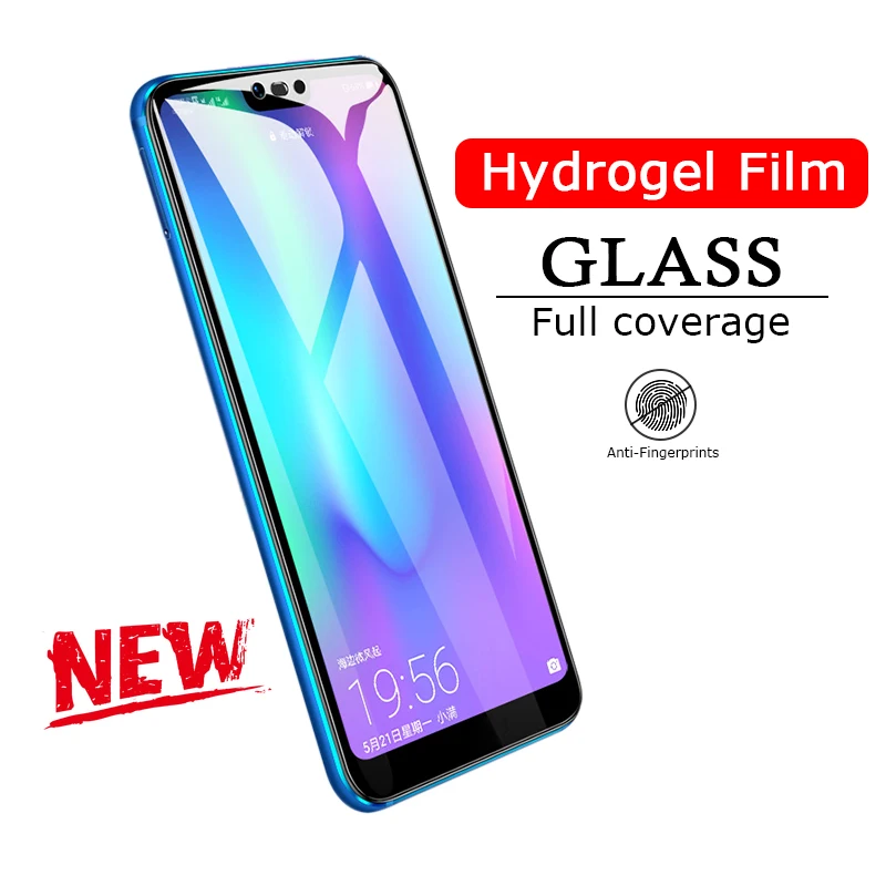 20D мягкая Гидрогелевая пленка для Xiaomi Redmi 4X Note 4 4x5 5A 6 6A Pro Plus S2 6X 8 mix полная защитная