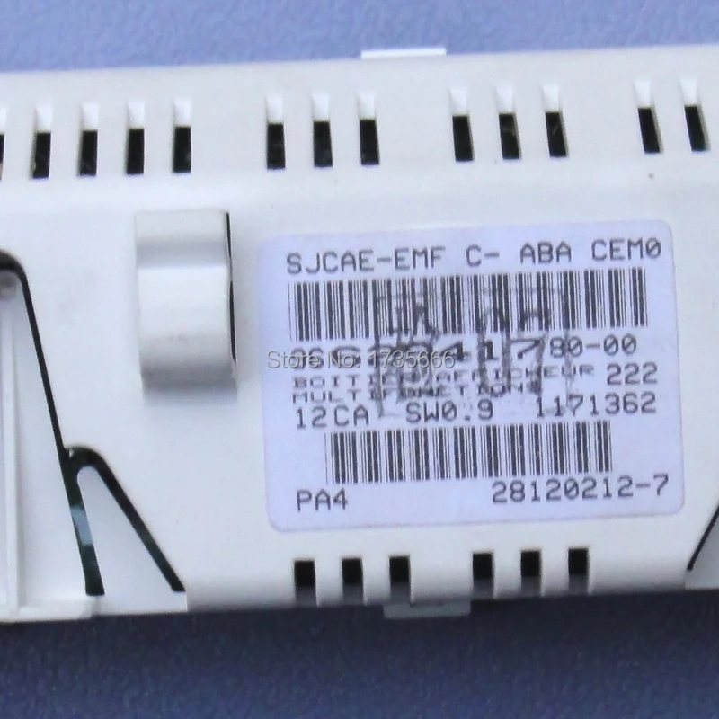 Оригинальный Желтый экран в белом корпусе монитор с поддержкой USB двухзонный air