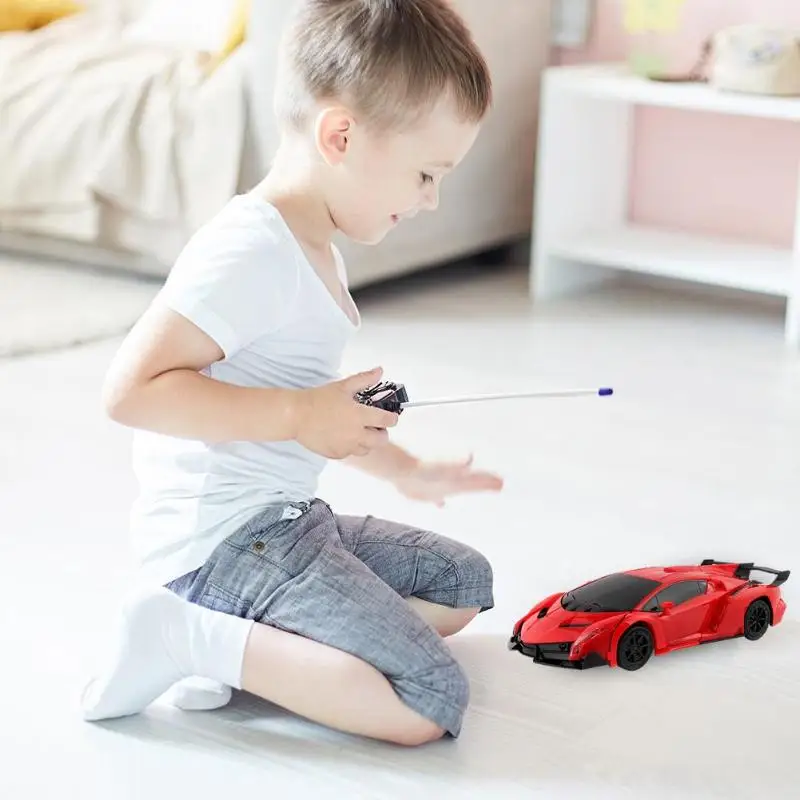 Жесты RC робот автомобиль деформация игрушки дистанционное управление