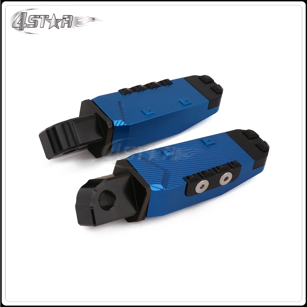 Мотоцикл для ног с ЧПУ сзади подножки педали SUZUKI GSXR600 GSXR750 2006 2016 GSXR1000 2005 B KING 2008