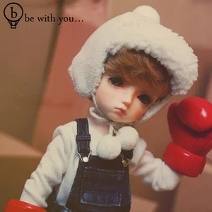 BJD SD куклы быть с вами картофель 16 YoSD тело Смола Модель Детские Девочки Мальчики игрушки глаза Высокое качество Модный магазин Подарочная коробка BTW