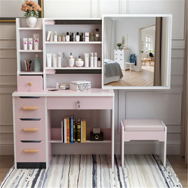 Avec Miroir набор туалетных принадлежностей для камеры да Letto Chambre Mesa Toaletka Aparador мебель