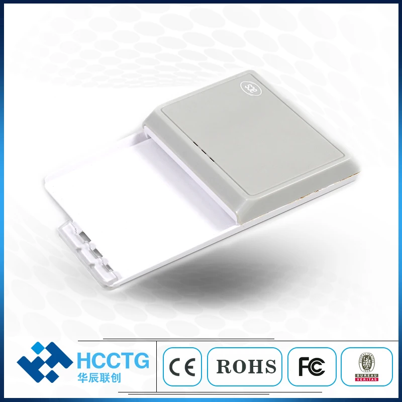 Портативный картридер ACS ACR3901 для Android IOS Bluetooth|Картридеры| |