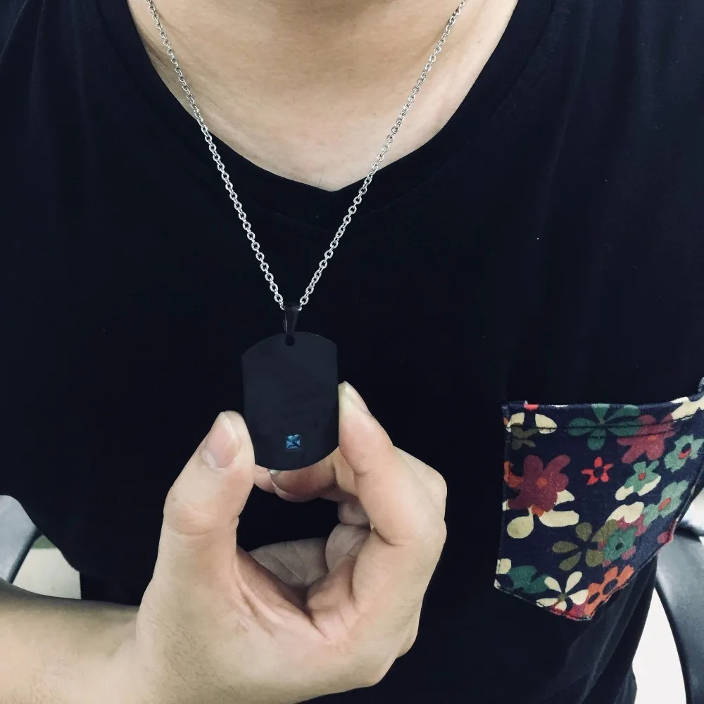 Мое сердце принадлежит ее паре собачий ярлык Pendnat ОЖЕРЕЛЬЕ Выгравированные