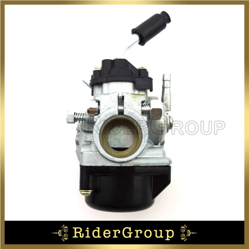 Гоночный Карбюратор Carb для 2 тактного двигателя 50cc 60cc 80cc газовый моторизованный