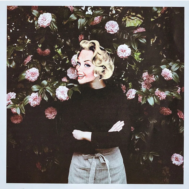 45 шт. винтажные стикеры Kawaii современные канцелярские наклейки бумажные клейкие