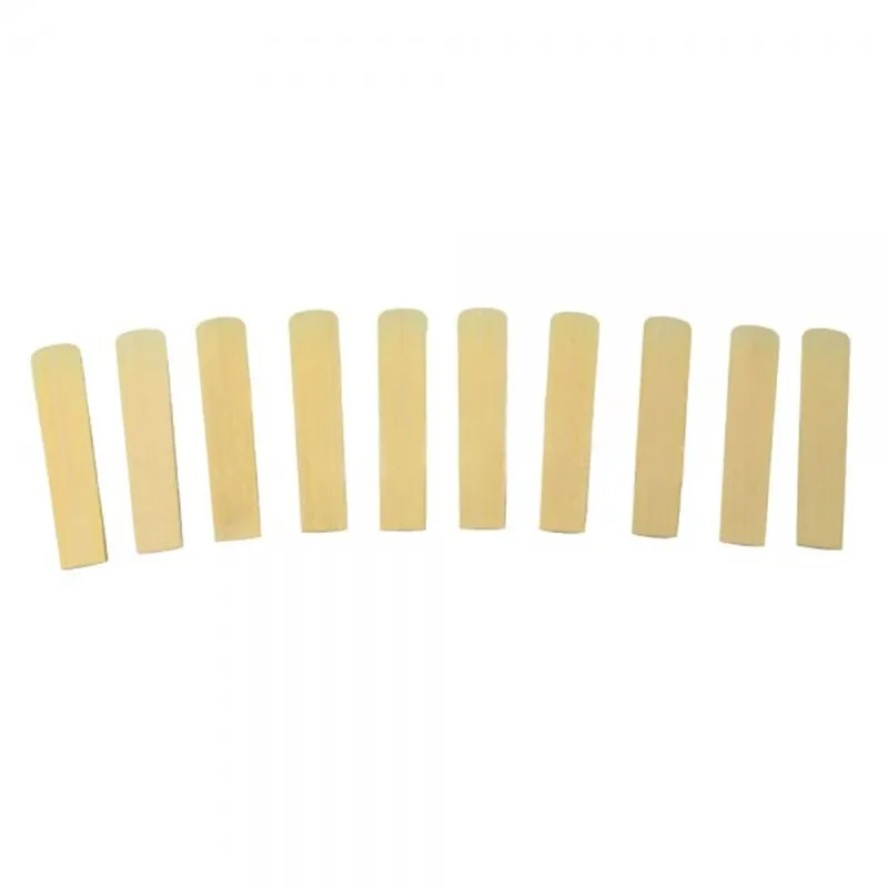 Зебра 10 шт. Arundo донакс бамбуковый саксофон мундштук для саксофона деревянный