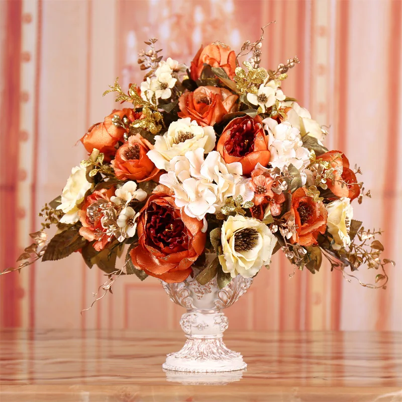 Decorativi florero decoracion jarrones decorativos imperno аксессуары для украшения дома Современная