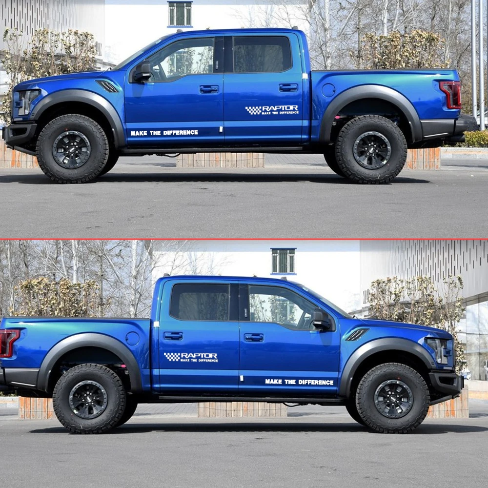 Наклейка на заказ автомобильные наклейки для Ford F150 хэтчбек седан внедорожник