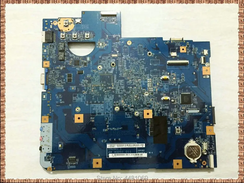 48.4GD01.011 для ноутбука ACER ASPIRE 5740 5740G 5740DG материнская плата тонкий Мб. PM601.002 MBPM601002 DDR3 |