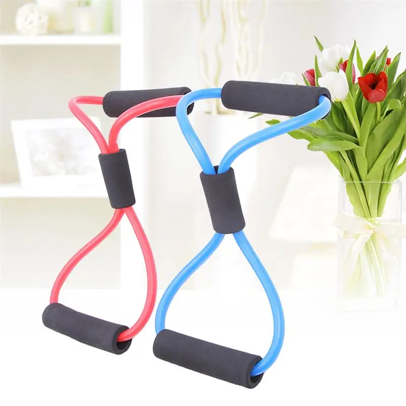 2 шт. расширитель для груди бицепса Квад ног фитнес десен АБС пластик|Эспандеры| |