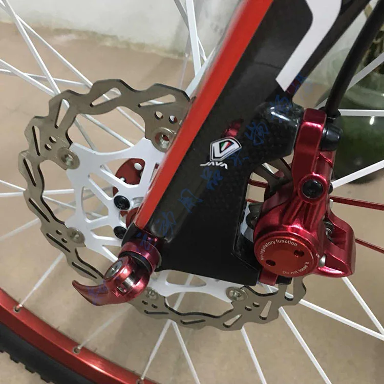 Тормоз горных велосипедов гидравлическая Дисковый MTB гидравлические дисковые