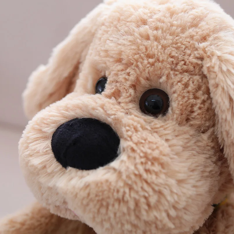 Щенок Humor Ted Peek a boo музыкальная собака со спутанными ушами плюшевые игрушки для