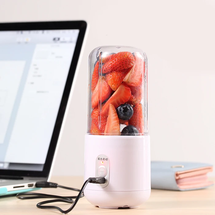 Мини Портативный электрический USB перезаряжаемая соковыжималка чашка