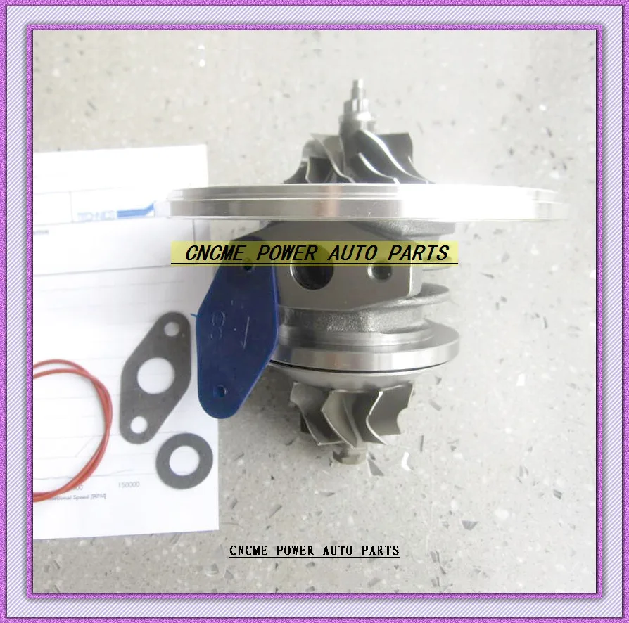 Турбо картридж Core CHRA GT1549 452202 0003 PMF100490 PMF100400 PMF180490 для Land Rover Freelander I 2.0L Di TCIE