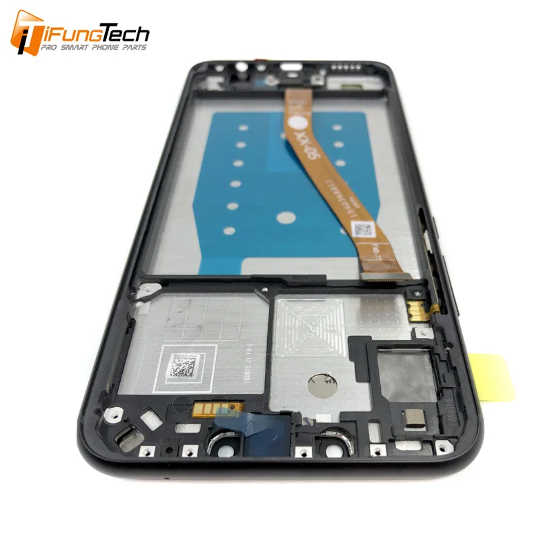 Бесплатные инструменты для Huawei Nova 3i ЖК дисплей сенсорный экран с рамкой P Smart + Plus