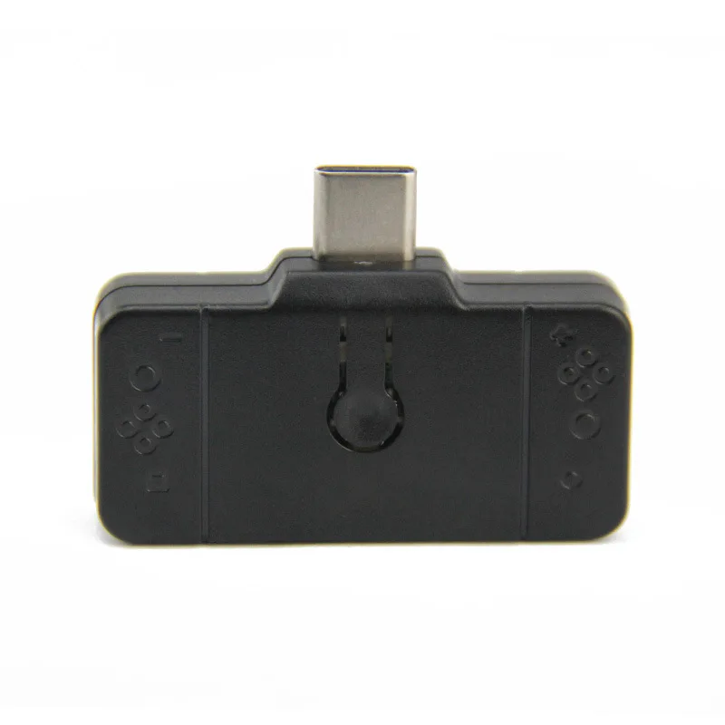 Type-C Беспроводная Bluetooth USB гарнитура адаптер для наушников с микрофоном Nintendo