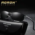 Солнцезащитные очки Aoron мужские фотохромные, поляризационные, хамелеоновые, для вождения, безопасность ночью, 2019