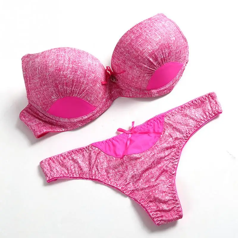 2018 г. модные ковбойские стиль Горячая сексуальная стринги и бра краткое наборы