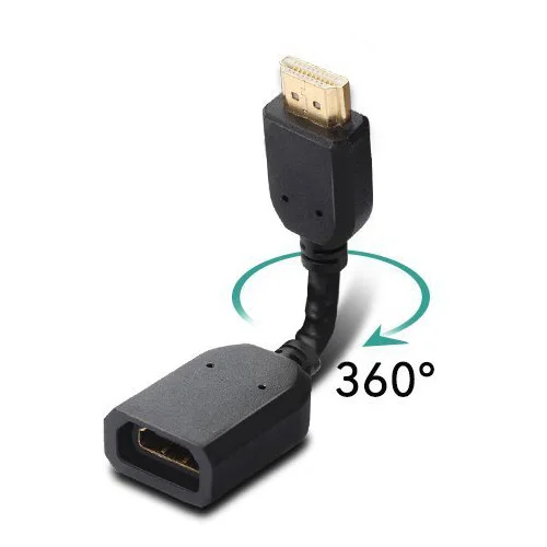 IG-HDMI адаптер для мужчин и женщин |