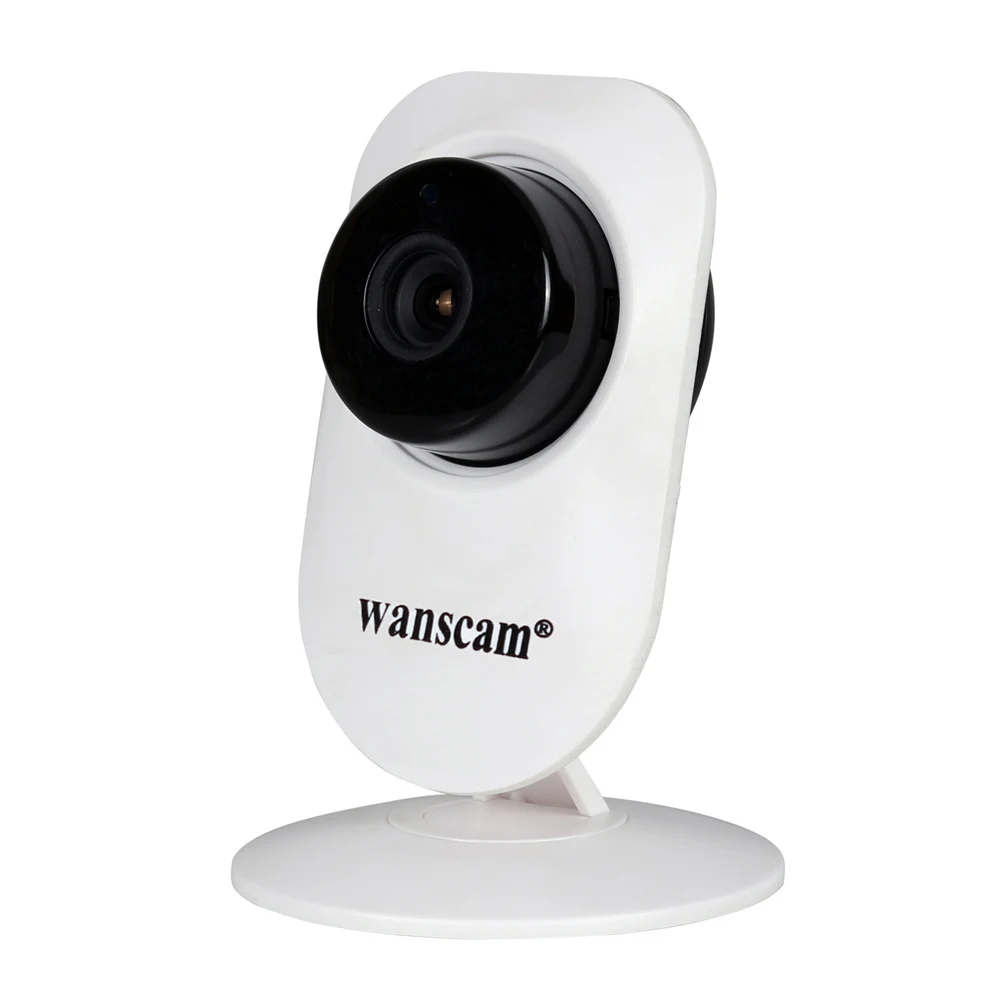 Wanscam HW0026 720P P2P Wi Fi IP камера беспроводная видеонаблюдения безопасности Мини