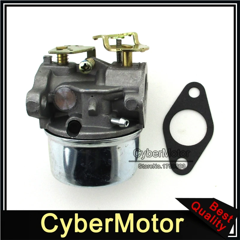 Карбюратор для Tecumseh 640084 4hp 5hp HSK40 HSK50 HS50 LH195SP двигателя снегоочистителя Метатель