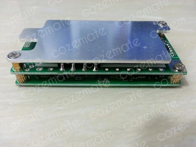 Высококачественная Φ 12V 30A литий титанатная батарея BMS PCM Защитная плата цепь 2 4 V 5S