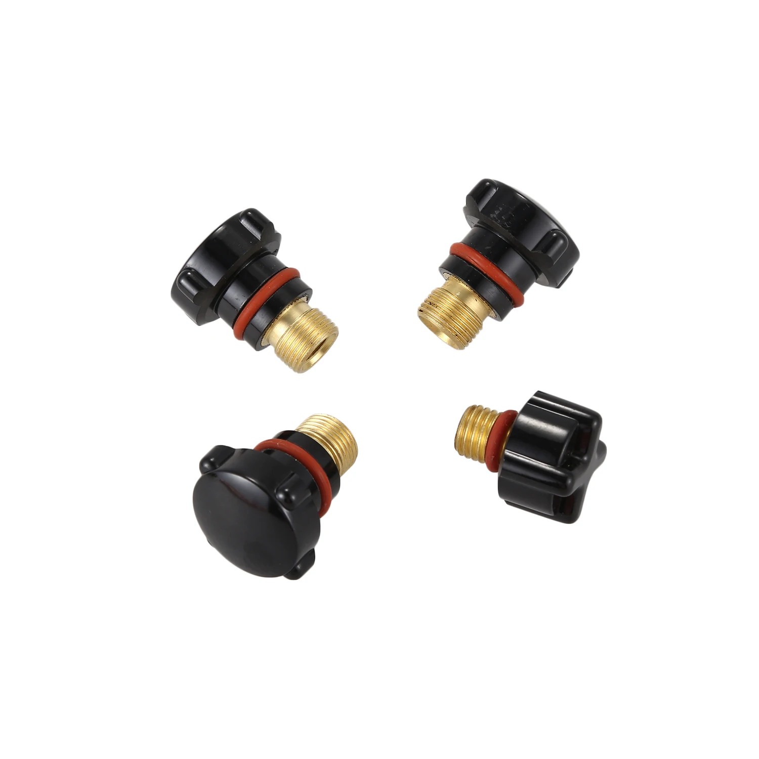 68pcs Hot Sale TIG Torch Consumables Accessories KIT for Welding PTA DB SR WP 17 18 26 | Инструменты